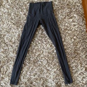 Lululemon Wunder Under High Rise Leggings
